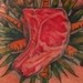 Tattoos - Food Chest Tattoo - 43372